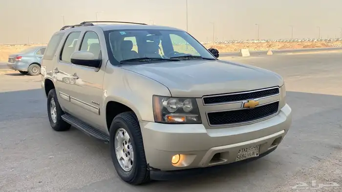 تاهو2012 دبل سعودي 1