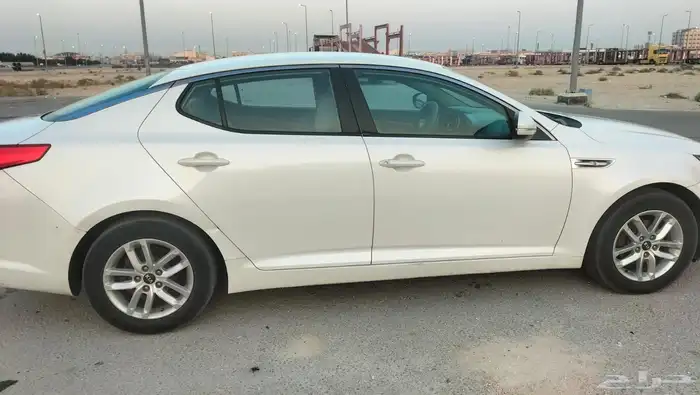 كيا اوبتيما 2011 قير عادي البدي وكاله شرط 7