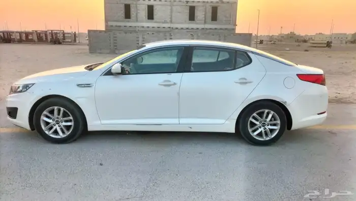 كيا اوبتيما 2011 قير عادي البدي وكاله شرط 1