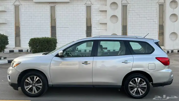 نيسان باثفندر 2018 3