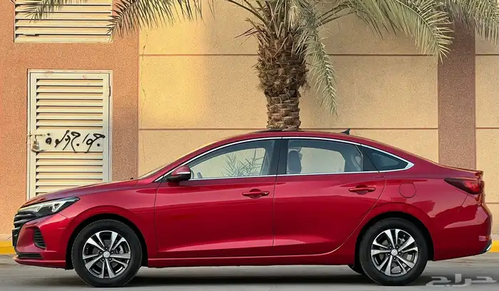 شانجان ايدو بلس 2022 ممشى 129 الف 1