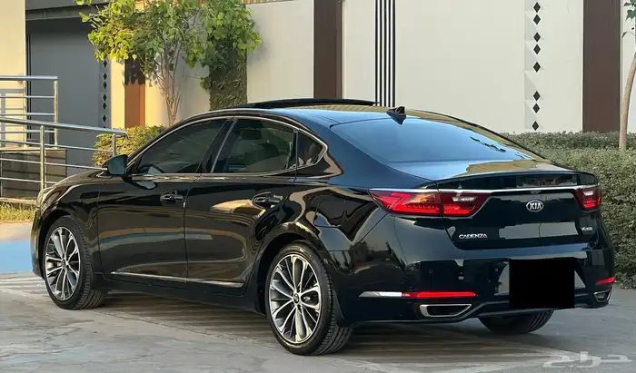 كيا كادينزا 2019 فل كامل (بحالة ممتازة) 9