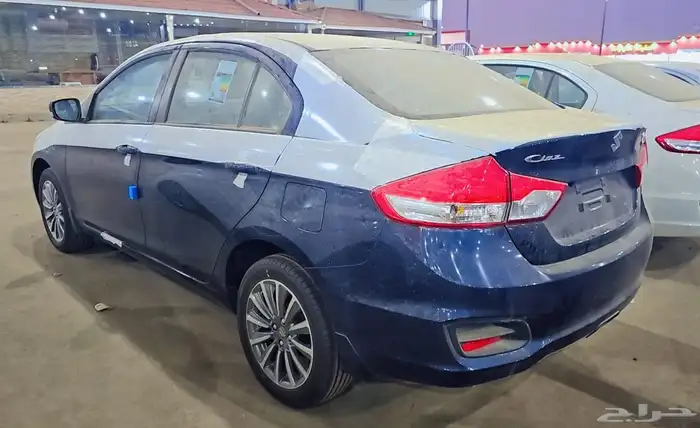 سوزوكي سياز GL موديل 2025 13