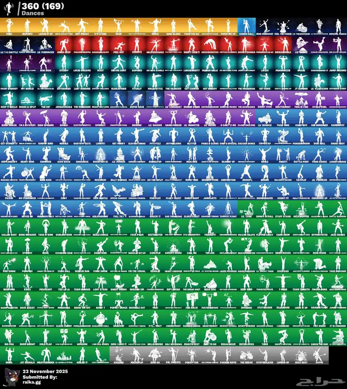 حساب دارك سكولي عرق- حفل 2