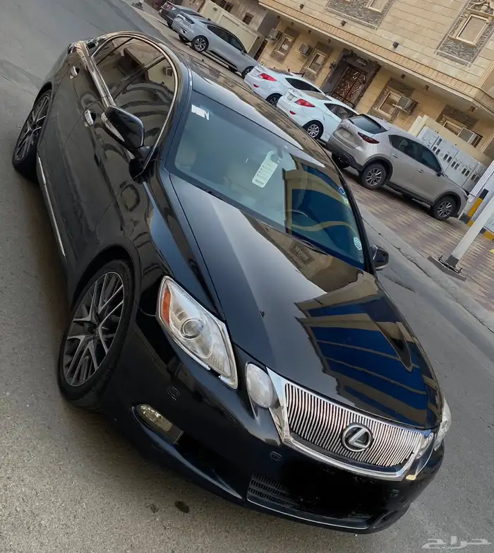 لكزس نظيفه 1