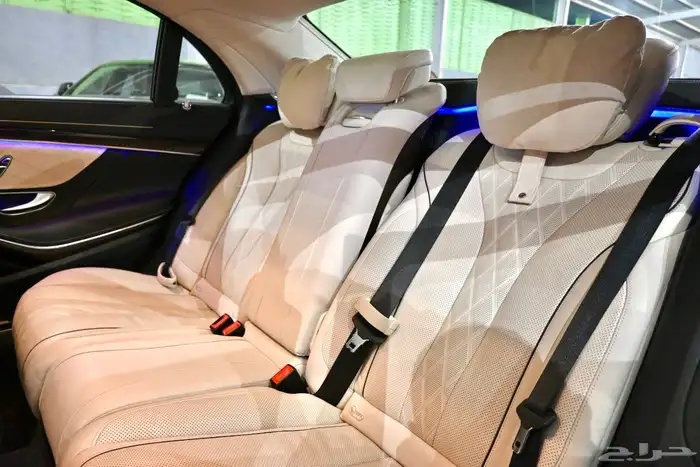 مرسيدس S560 2018 15