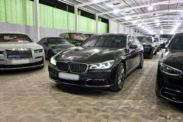 BMW 730 Li 2019 2