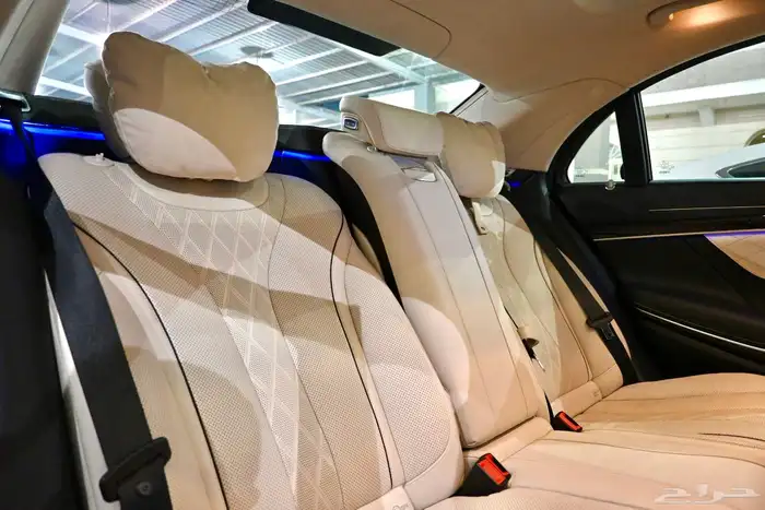 مرسيدس S560 2018 16