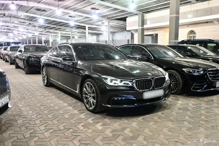 BMW 730 Li 2019 0