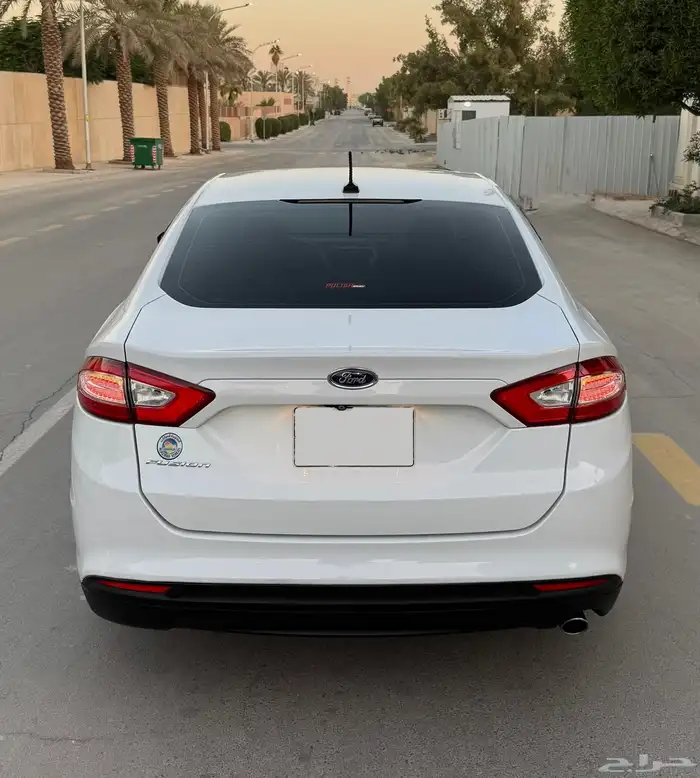 للبيع فورد فيوجن 2016 نظيف جدا 41