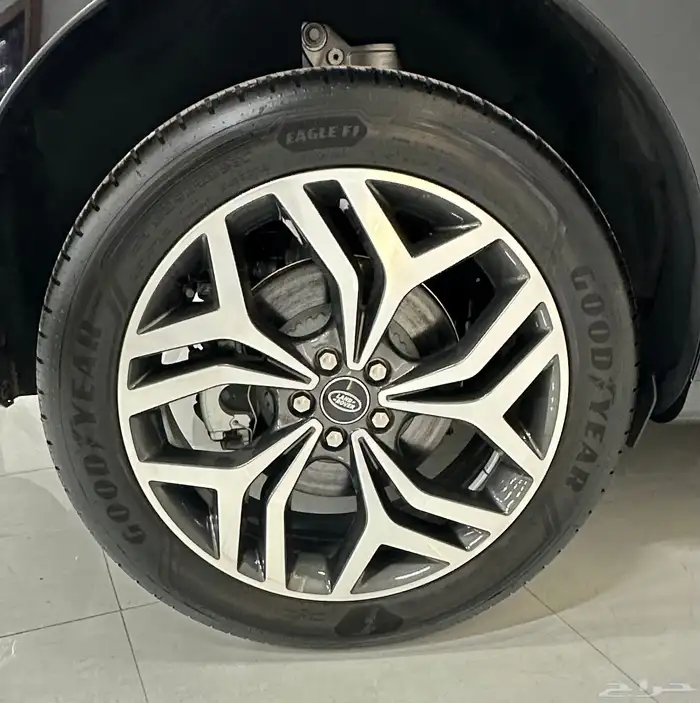 رنج روفر SE ايفوك 2025 (خليجى وارد الإمارات) 12