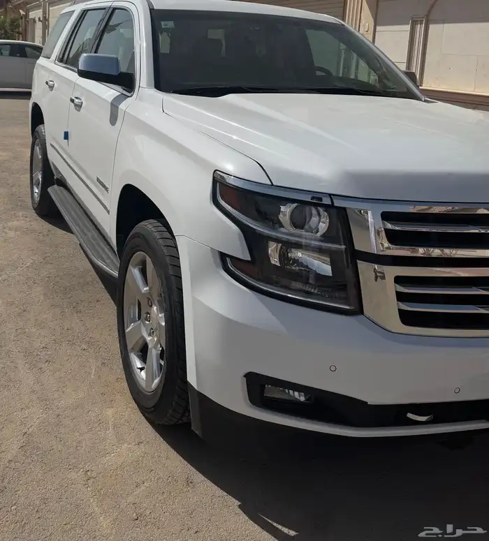 تاهو مطور موديل 2018م مخزن بإسم راعيه من الوكالة 2