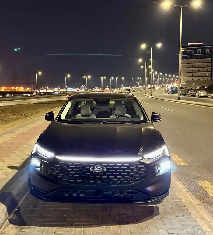 فورد تورس تيتانيوم فل كامل أعلى فئة 2023 0