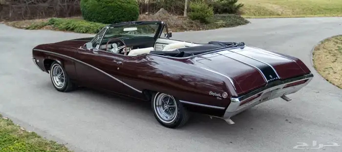 إيجار سيارة كلاسيك كشف للعرض فقط بدون قيادة 0