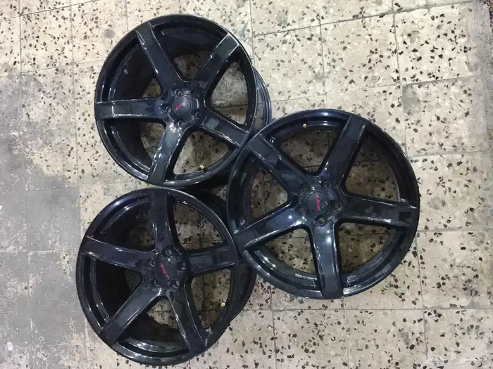 جنوط دوج SRT مستخدم 1