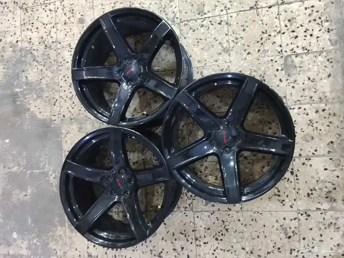 جنوط دوج SRT مستخدم 0