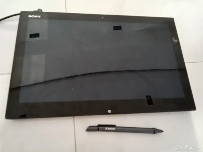 جهاز لاب توب بشاشه لمس 1