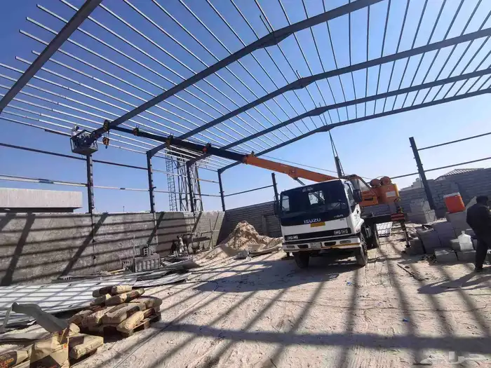 كرينات للايجار 3