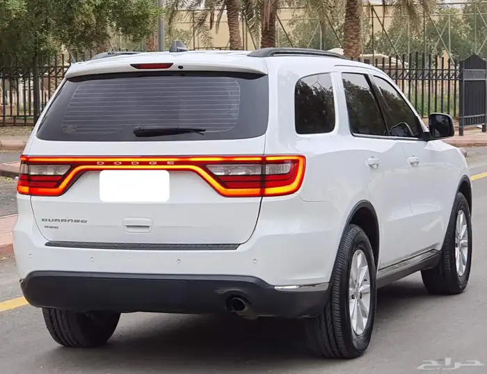 دودج درانجو 2014 نص فل سعودي 5