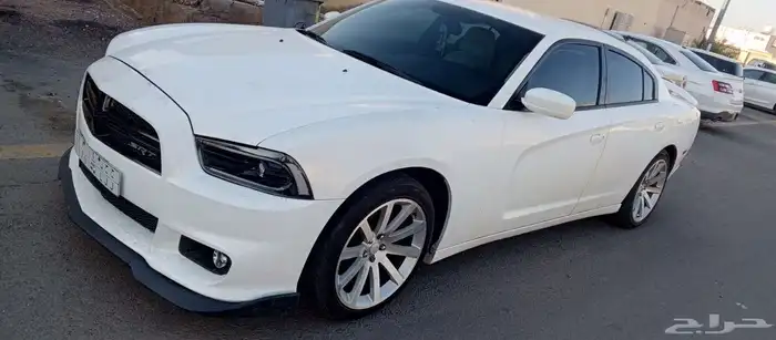 دودج تشارجر 2