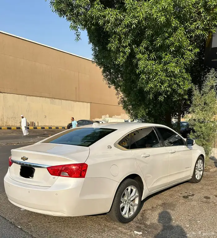 شيفرولية امبالى 2016 LT 3