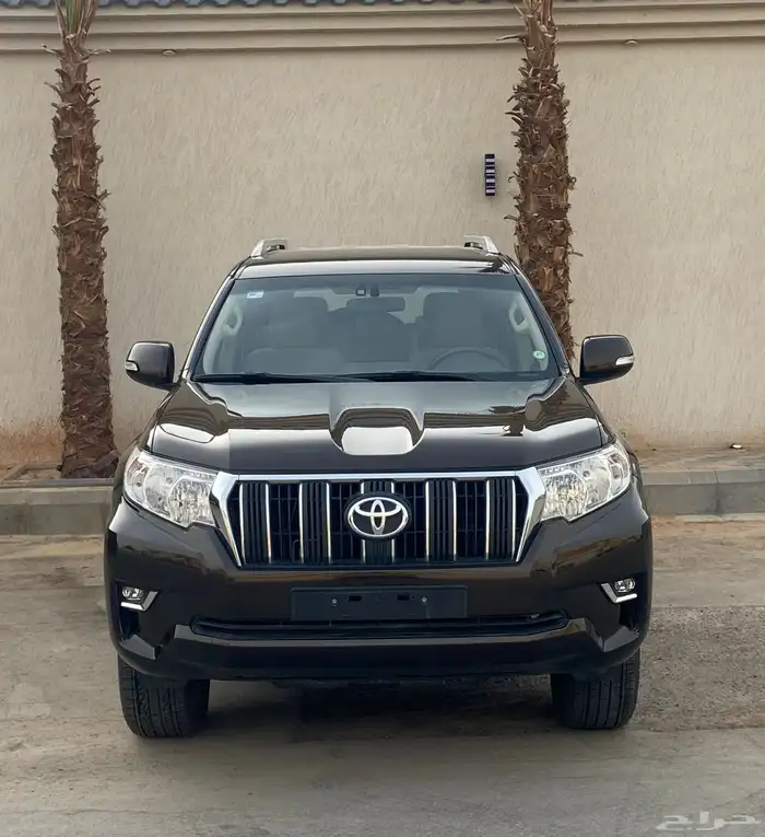 تويوتا   برادو 2021 TXL 1