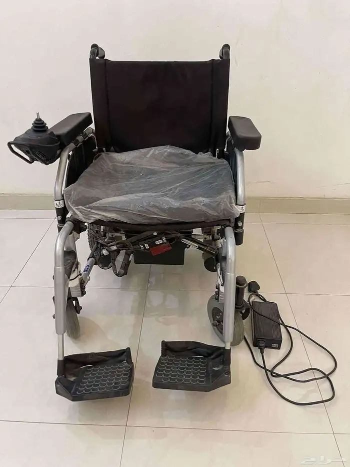 كرسي متحرك كهربائي 0