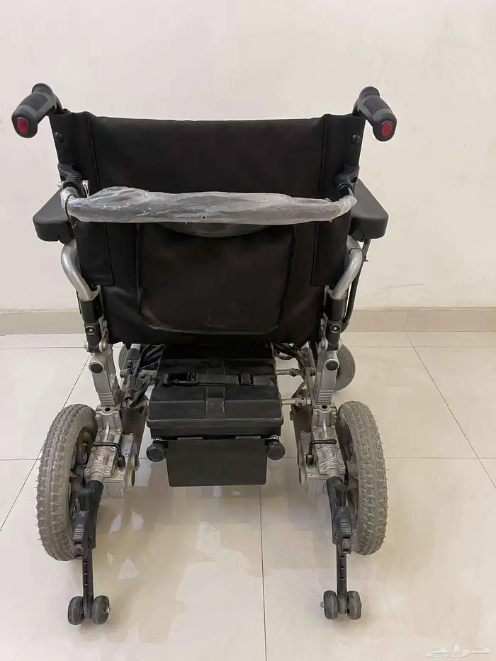 كرسي متحرك كهربائي 5