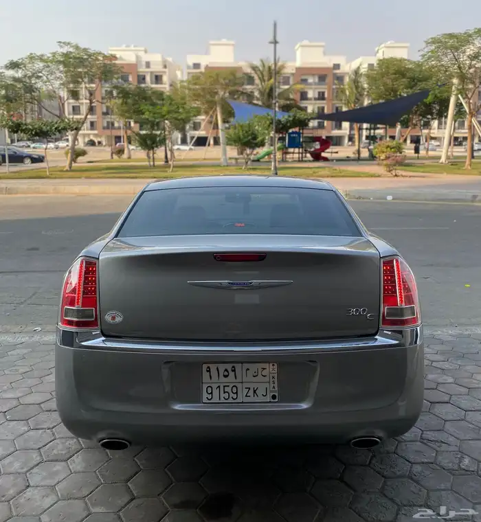 C300 2014 هيمي 13