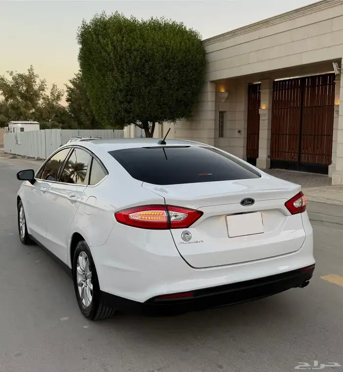 للبيع فورد فيوجن 2016 نظيف جدا 42