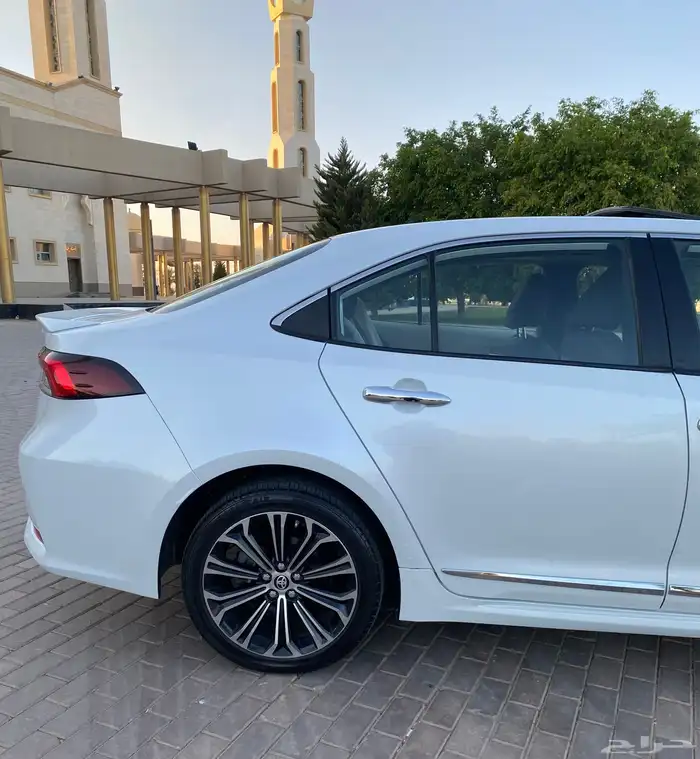 كرولا فل كامل 2022 للمستخدم فقط 16