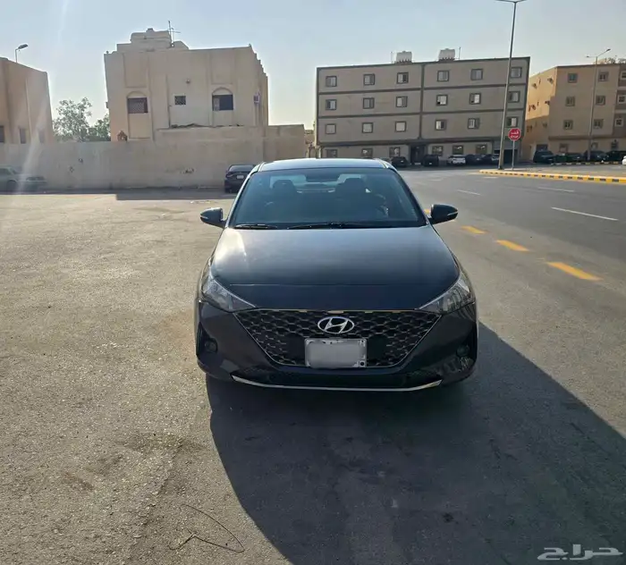 هيونداي اكسنت 2022 نص فل 0