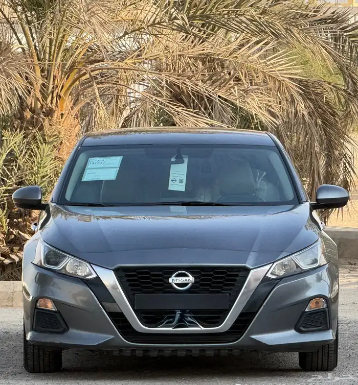 نيسان التيما 2021 ممشى 83 الف بحالة الوكالة 0