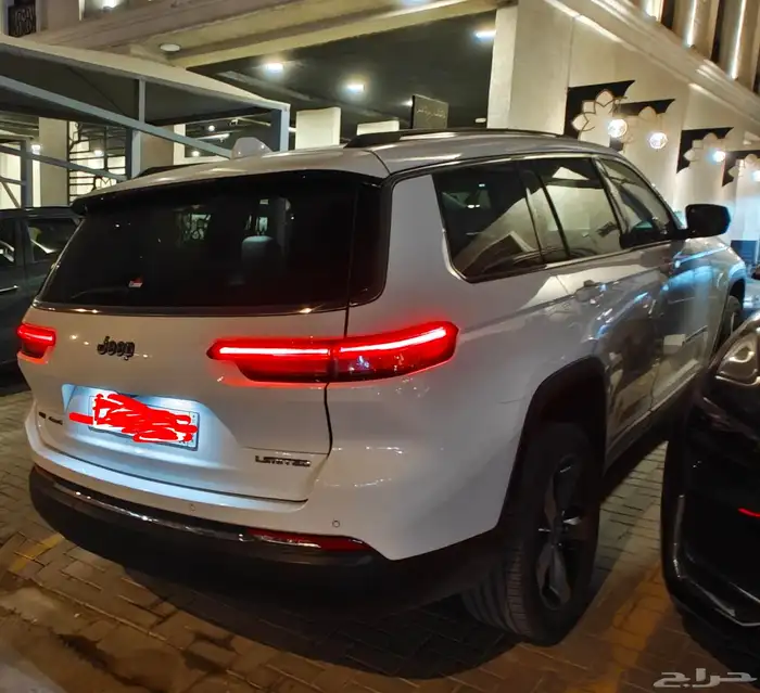 جراند شيروكي طويل 2021 0