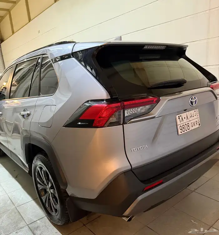 2024 راف فور LTD فل كامل سعودي وممشى قليل وشبه وكاله 21