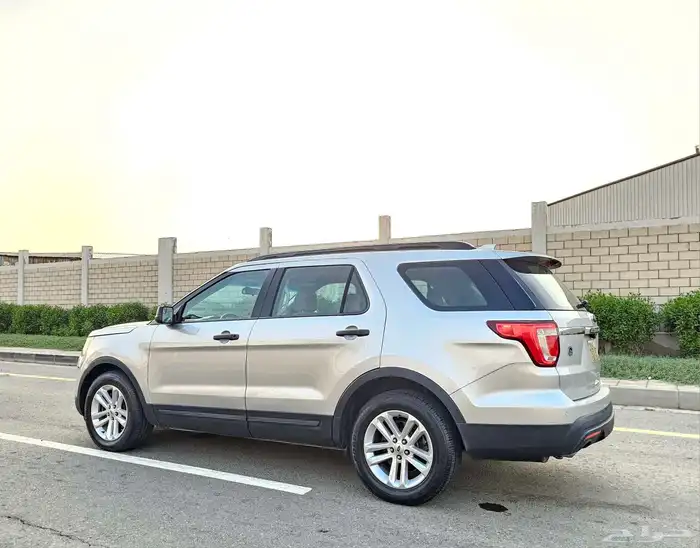 اكسبلورر موديل 2016 16