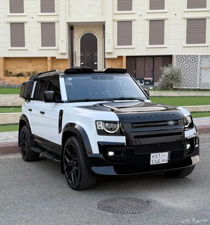 دفيندر HSE V6 0