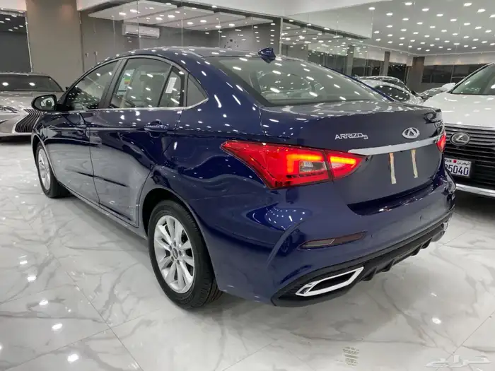 شيري اريزو 5 2025 فل 4