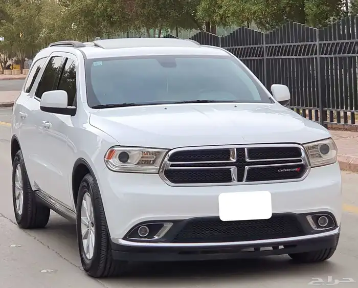 دودج درانجو 2014 نص فل سعودي 1