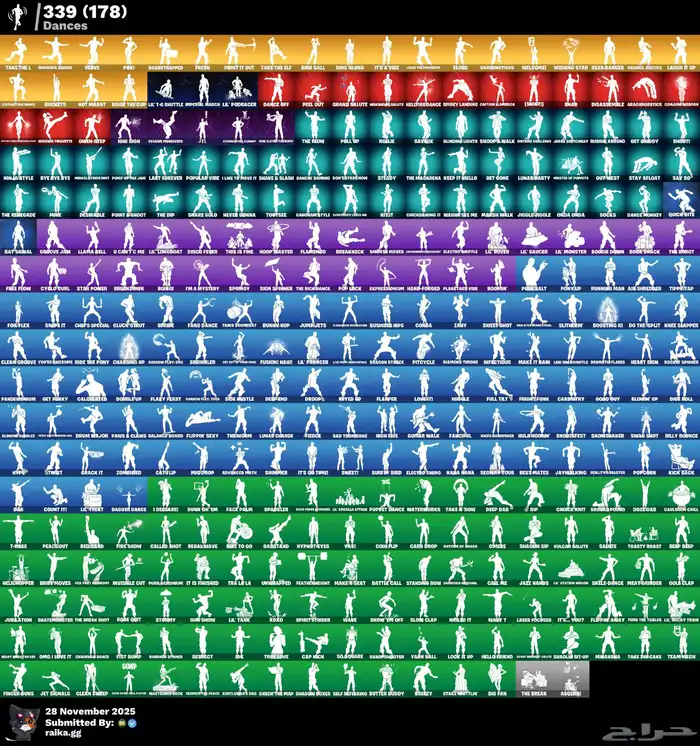 حساب شيطون فورت 2