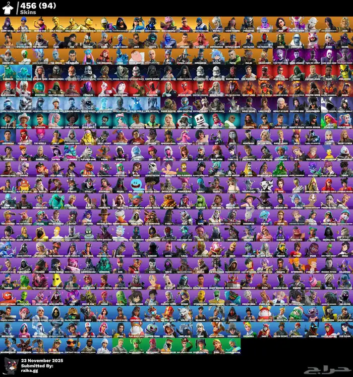 حساب دارك سكولي عرق- حفل 1