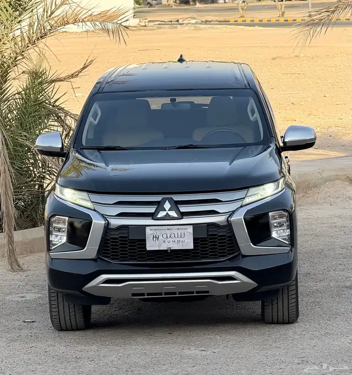 ميتسوبيشي منتيرو موديل 2020 شرط 0