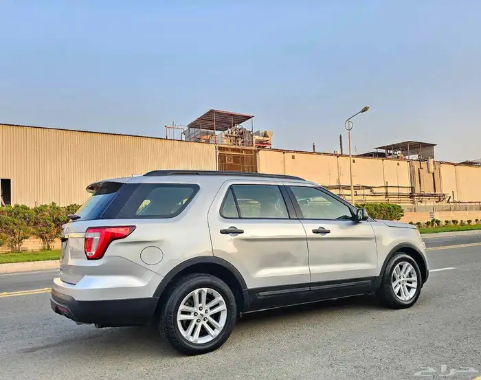 اكسبلورر موديل 2016 15