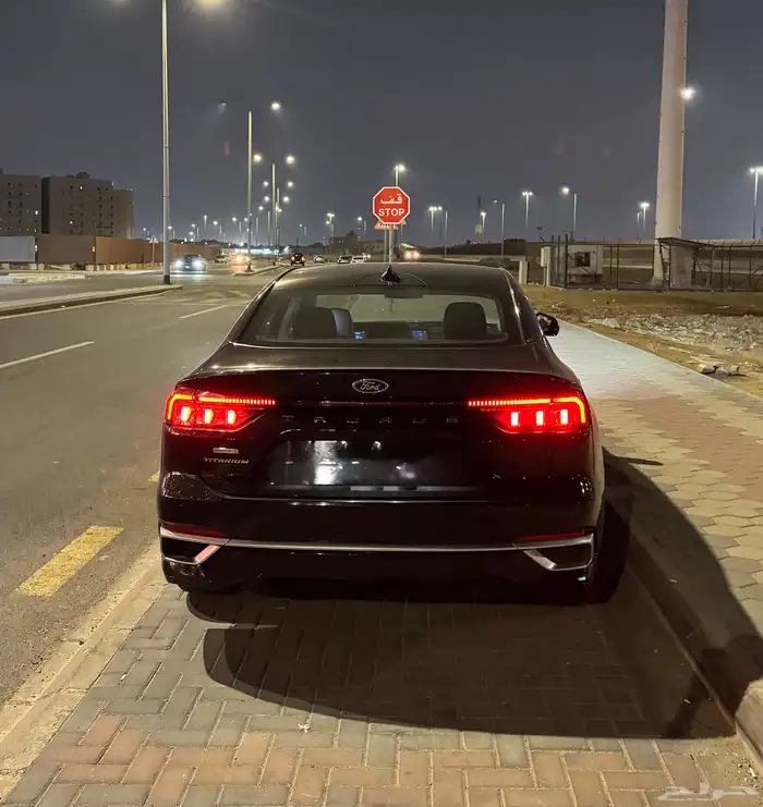 فورد تورس تيتانيوم فل كامل أعلى فئة 2023 3