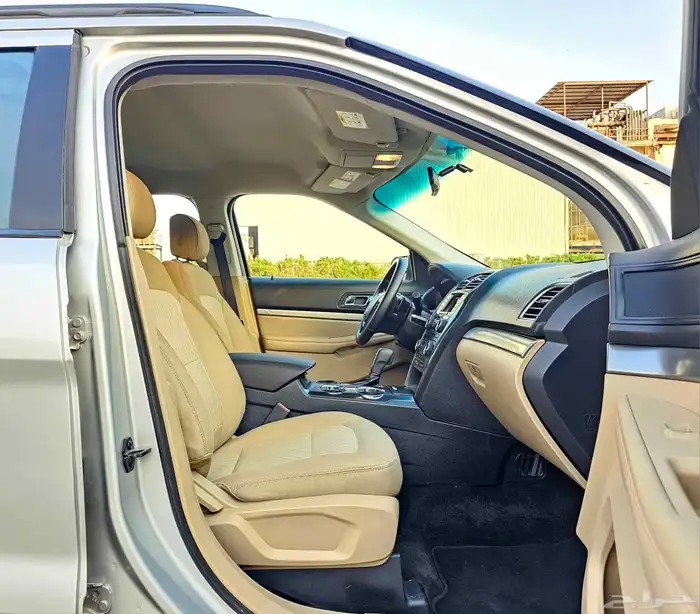 اكسبلورر موديل 2016 26