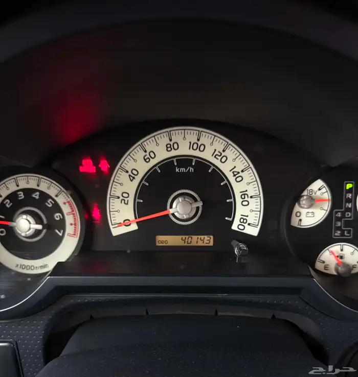 للبيع تويوتا اف جي 2010 - مخزن عداد 40 الف فقط 14