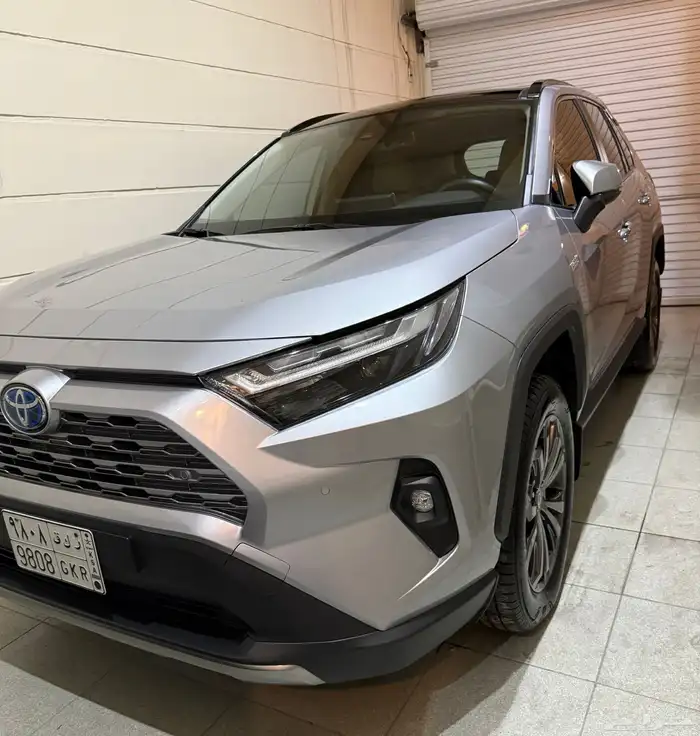 2024 راف فور LTD فل كامل سعودي وممشى قليل وشبه وكاله 20