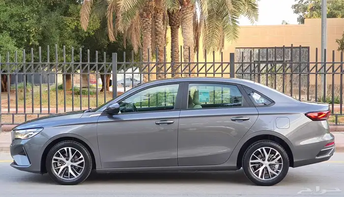 جيلي امجراند 2023 استاندر سعودي 3