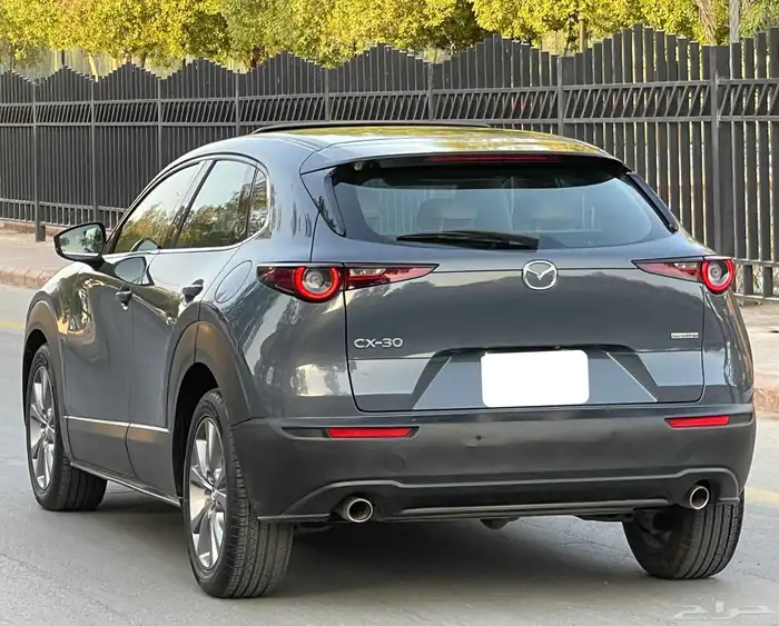 مازدا CX30 2022 فل سعودي 6