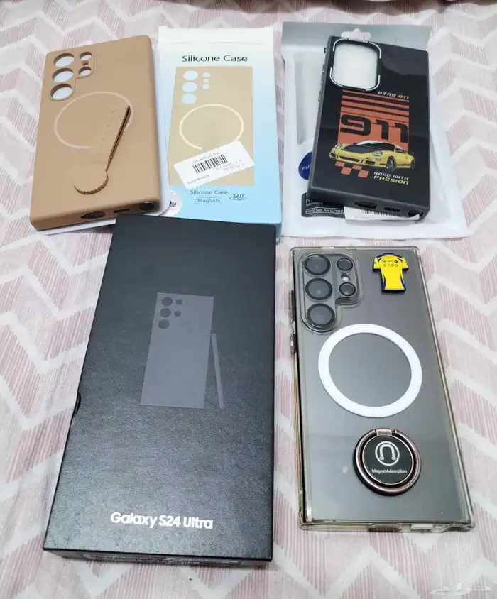 Samsung Galaxy s24 ultra 7